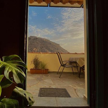 Fortezza Attic Nauplion Exterior foto
