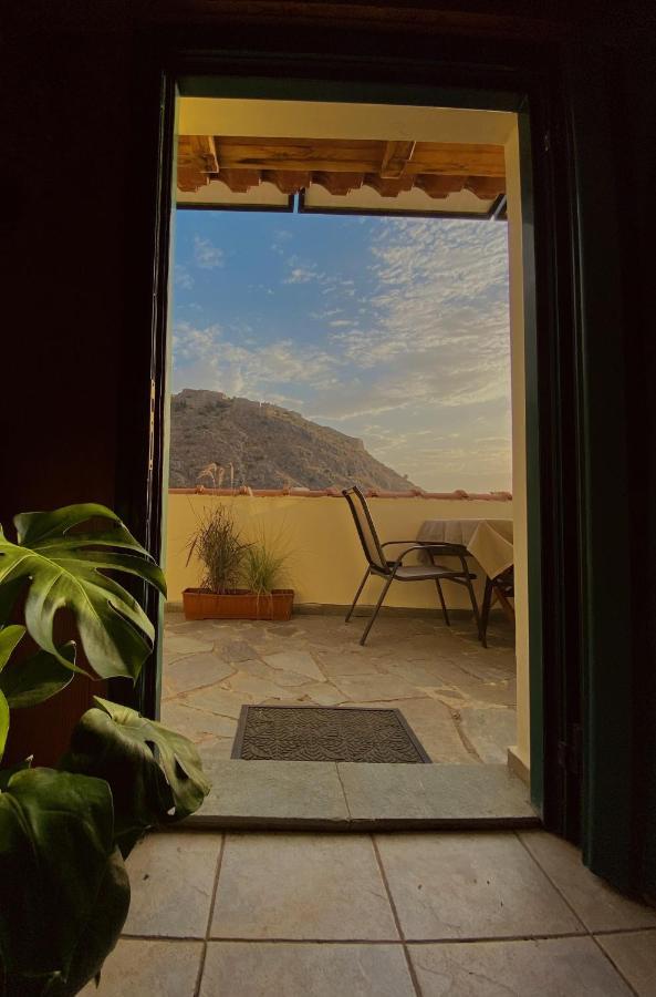 Fortezza Attic Nauplion Exterior foto