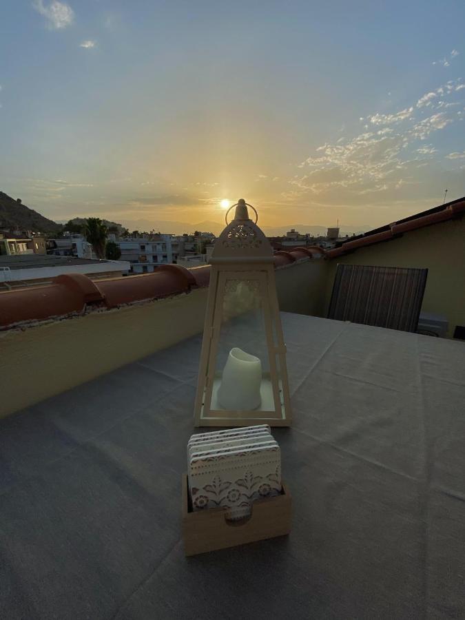 Fortezza Attic Nauplion Exterior foto